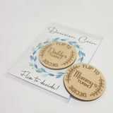 Decision Coin