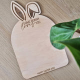 Art Plaque - Easter