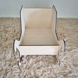 Christmas Sleigh - 60cm