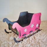 Christmas Sleigh - 60cm