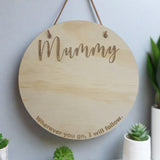 Art Plaque Customisable