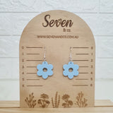 Flower Earrings