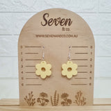 Flower Earrings