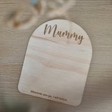 Art Plaque Customisable