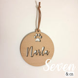 Personalised Christmas Bauble