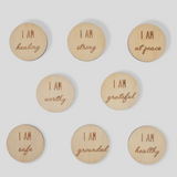 Intention & Affirmation Discs
