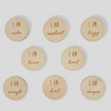 Intention & Affirmation Discs