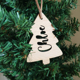 Personalised Christmas Bauble