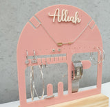 Jewellery Stand Acrylic