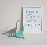 Dinosaur Shelfie Sets