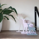 Woodland Shelfie Sets