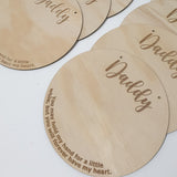 Art Plaque Customisable