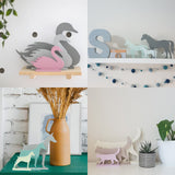 Animal Shelfie Sets