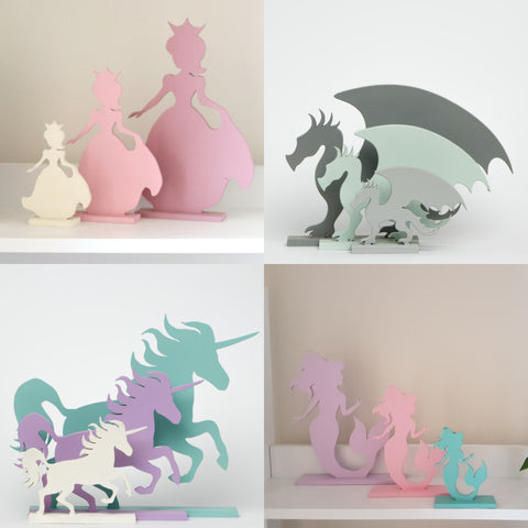 Fairytale Shelfie Sets