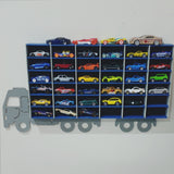Toy Car Storage
