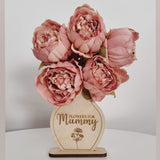 Timber Vase