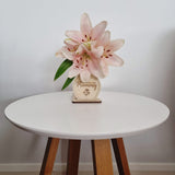 Timber Vase